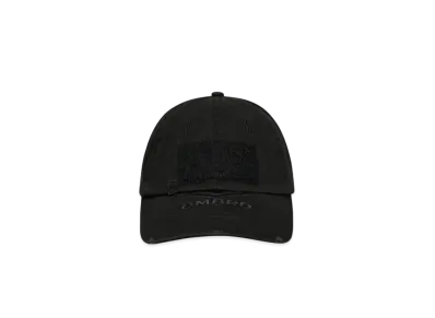 UMBRO Spines Cap "Washed Black"