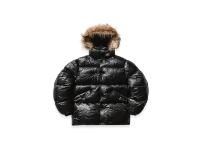 UMBRO Men's Duemila Puffer Jacket "Black"