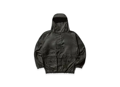 UMBRO Men's Smock Waxed Anorak "Dark Olive"