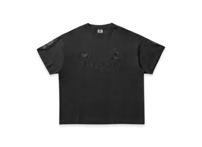 UMBRO Men's Manchester T-Shirt "Black"