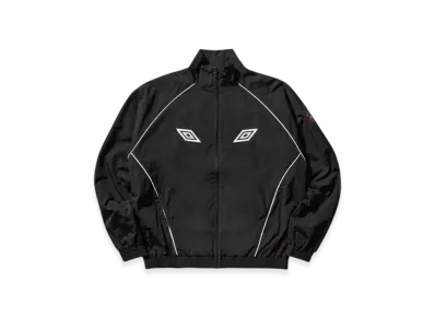 UMBRO Men's Eyes Track Jacket "Black"