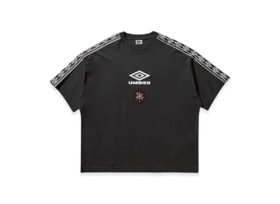 UMBRO Men's OG Tape T-Shirt "Black"