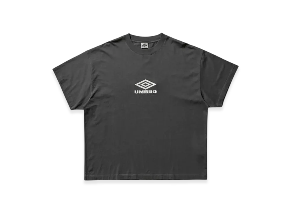 UMBRO Men's OG Logo T-Shirt "Dark Grey"