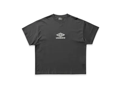 UMBRO Men's OG Logo T-Shirt "Dark Grey"