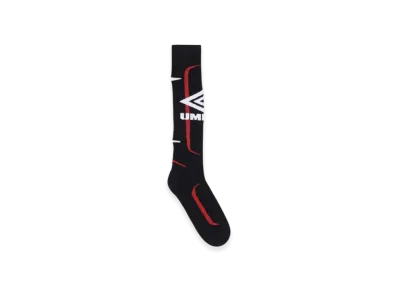 UMBRO Logo Socks "Black"