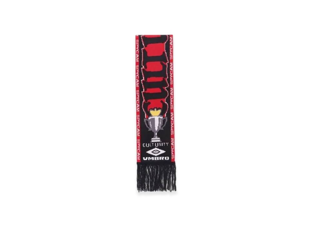 UMBRO Cult Unity Scarf "Black"