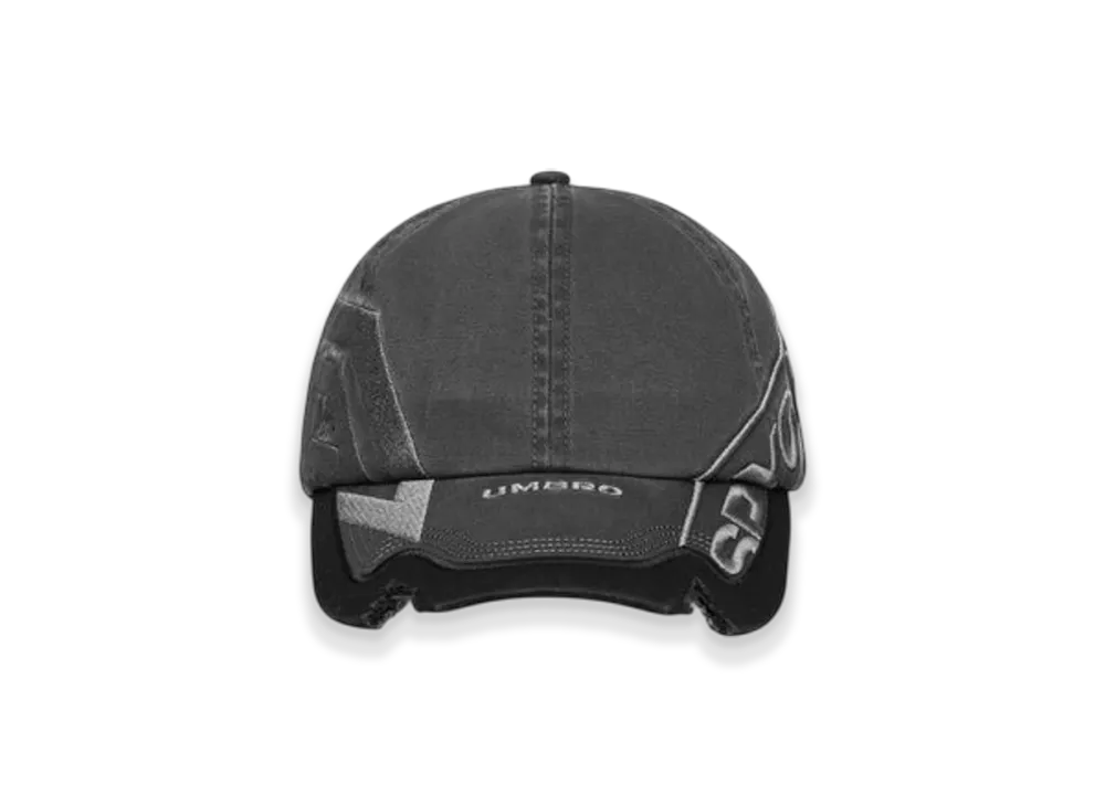 UMBRO Spycam Cap "Dark Grey"