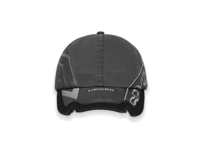 UMBRO Spycam Cap "Dark Grey"