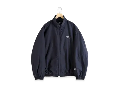 UMBRO x ssstein Co/Ny Poplin Padded Jacket "Dark Navy"