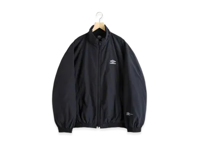 UMBRO x ssstein Co/Ny Poplin Padded Jacket "Black"
