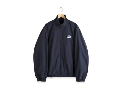 UMBRO x ssstein Co/Ny Poplin Track Jacket "Dark Navy"