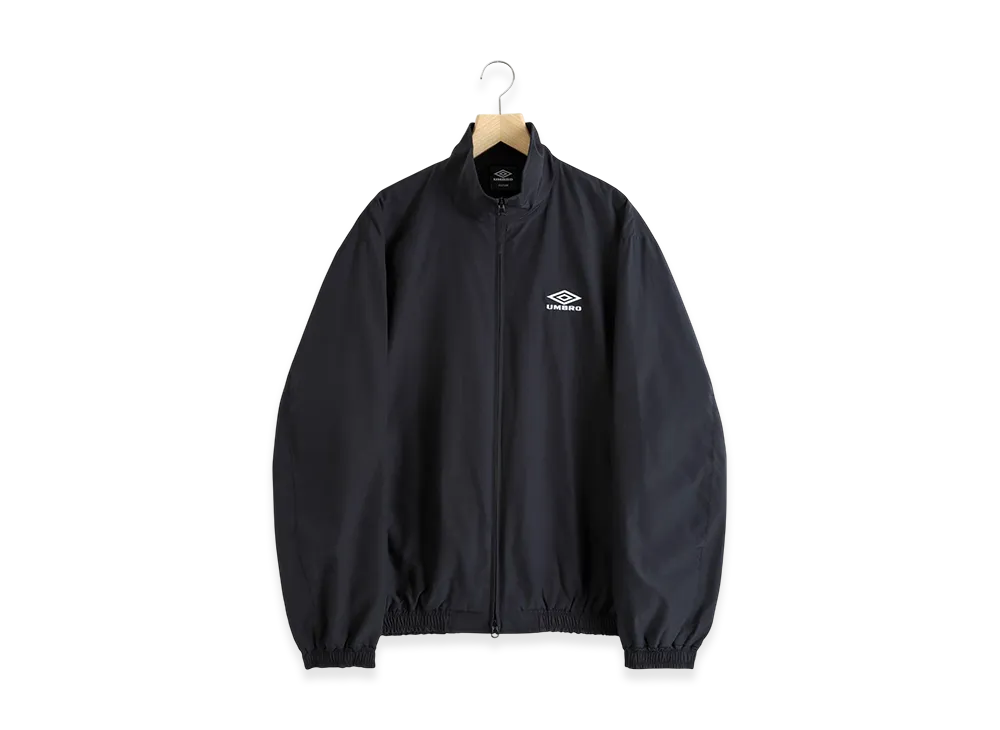 UMBRO x ssstein Co/Ny Poplin Track Jacket "Black"