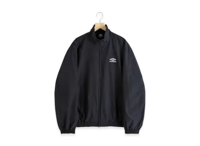 UMBRO x ssstein Co/Ny Poplin Track Jacket "Black"