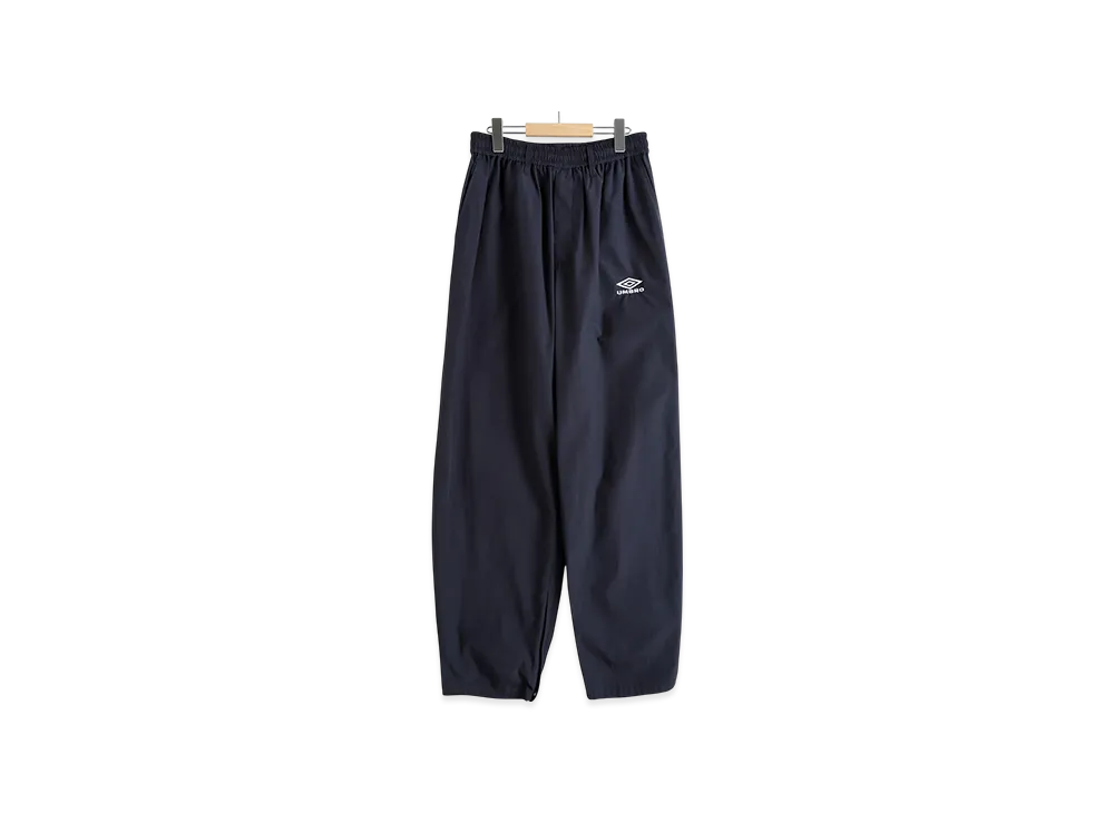 UMBRO x ssstein Co/Ny Poplin Track Trousers "Dark Navy"