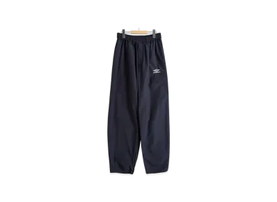 UMBRO x ssstein Co/Ny Poplin Track Trousers "Dark Navy"