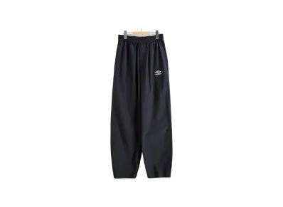 UMBRO x ssstein Co/Ny Poplin Track Trousers "Black"