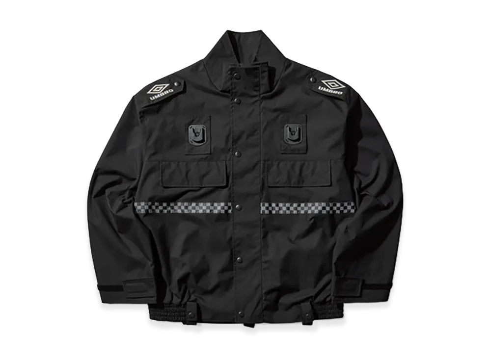 UMBRO x Slam Jam Force Jacket "Black"