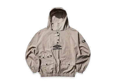 UMBRO x Slam Jam Faded Smock Anorak "Greige"