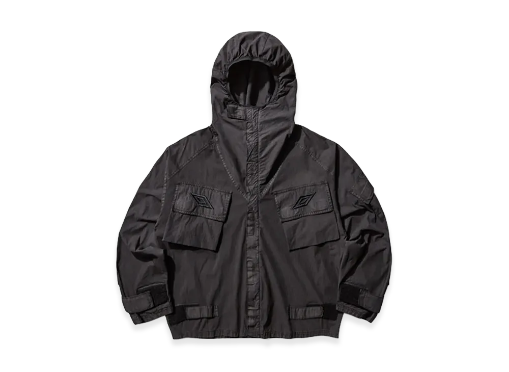 UMBRO x Slam Jam Mid Field Jacket "Dark Olive"