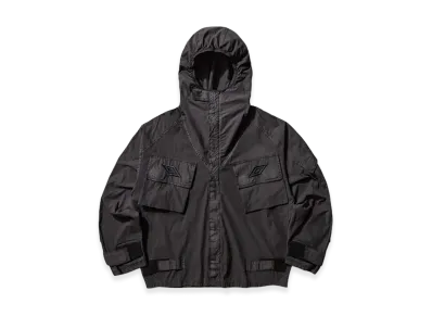 UMBRO x Slam Jam Mid Field Jacket "Dark Olive"