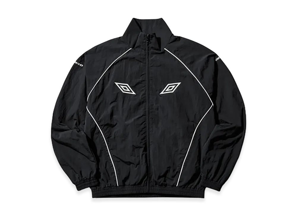 UMBRO x Slam Jam Eyes Track Jacket "Carbon Black"