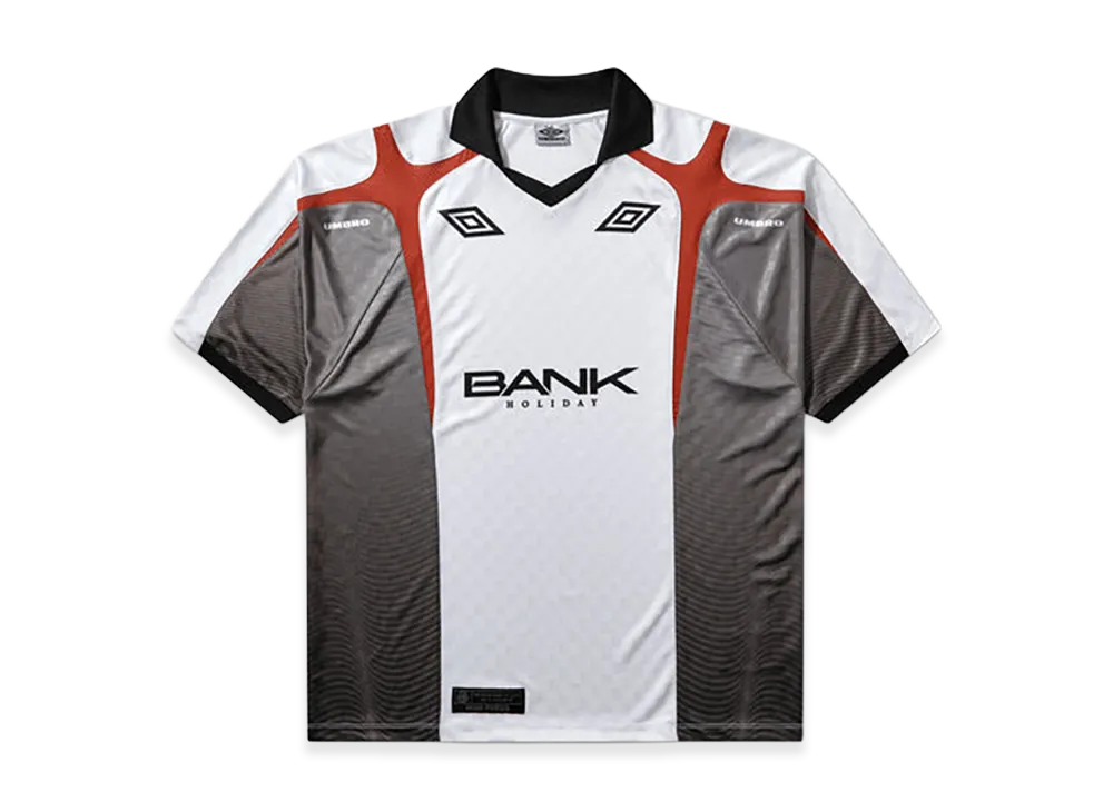 UMBRO x Slam Jam Classic England Polo "White"