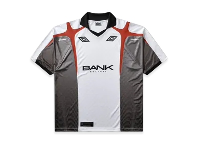 UMBRO x Slam Jam Classic England Polo "White"