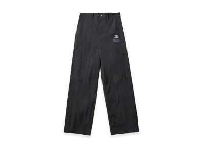 UMBRO x Slam Jam Antique Nylon Pants "Carbon Black"