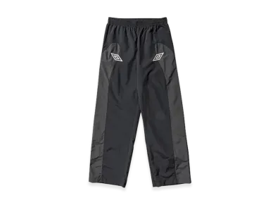 UMBRO x Slam Jam Guarding Track Pants "Black/Charcoal"