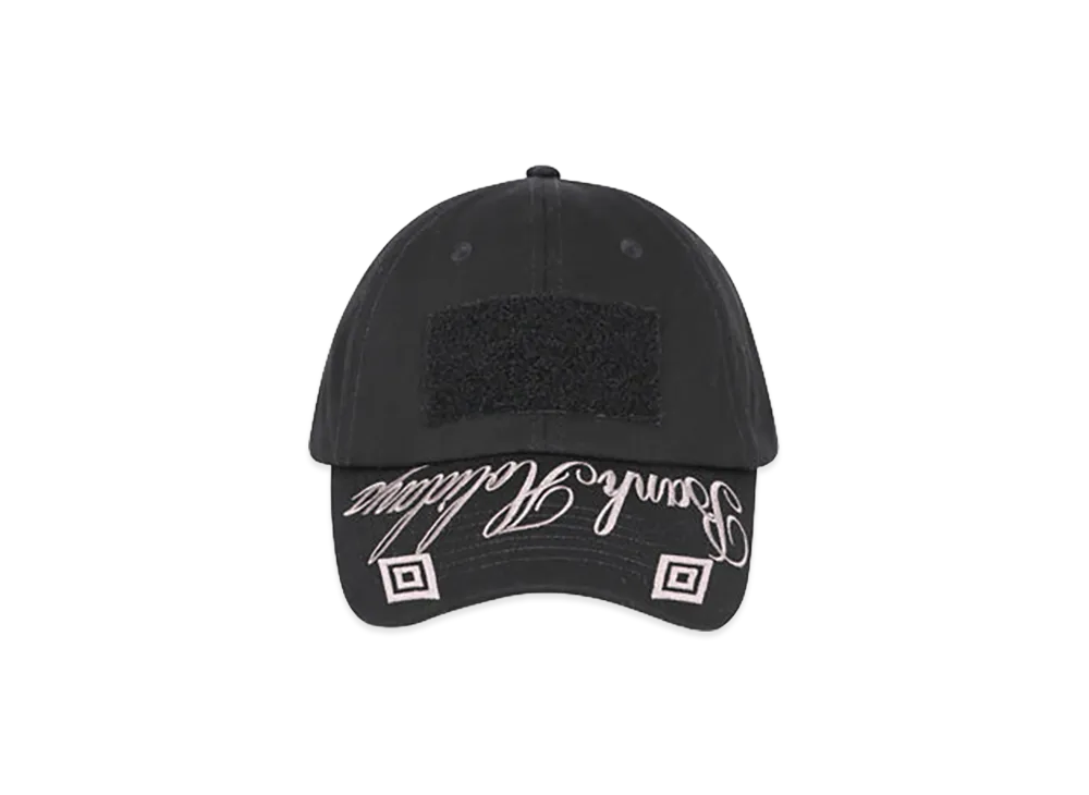 UMBRO x Slam Jam Hazard Cap "Black"