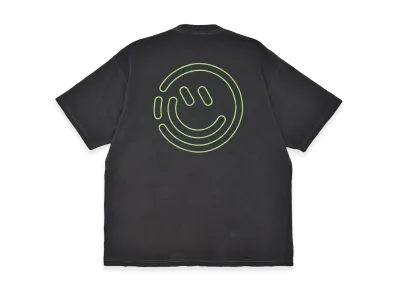 UMBRO x ALAN SHIRAHAMA Short Sleeve T-Shirt "Charcoal Gray"