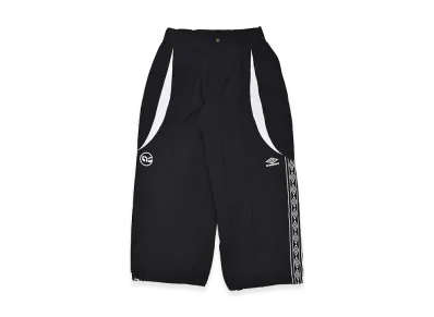 UMBRO x ALAN SHIRAHAMA Track Pants "Black"