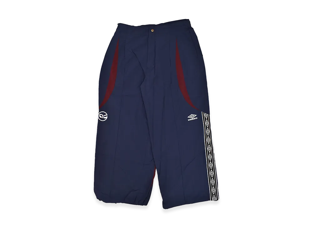UMBRO x ALAN SHIRAHAMA Track Pants "Navy"
