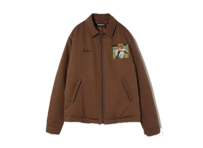 UNDERCOVER JACKET "Brown"