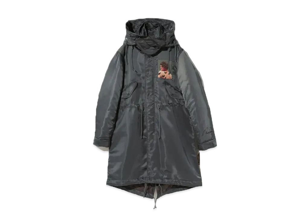 UNDERCOVER JACKET "Khaki Gray"