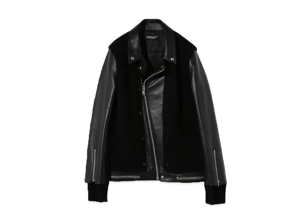 UNDERCOVER JACKET "Black"
