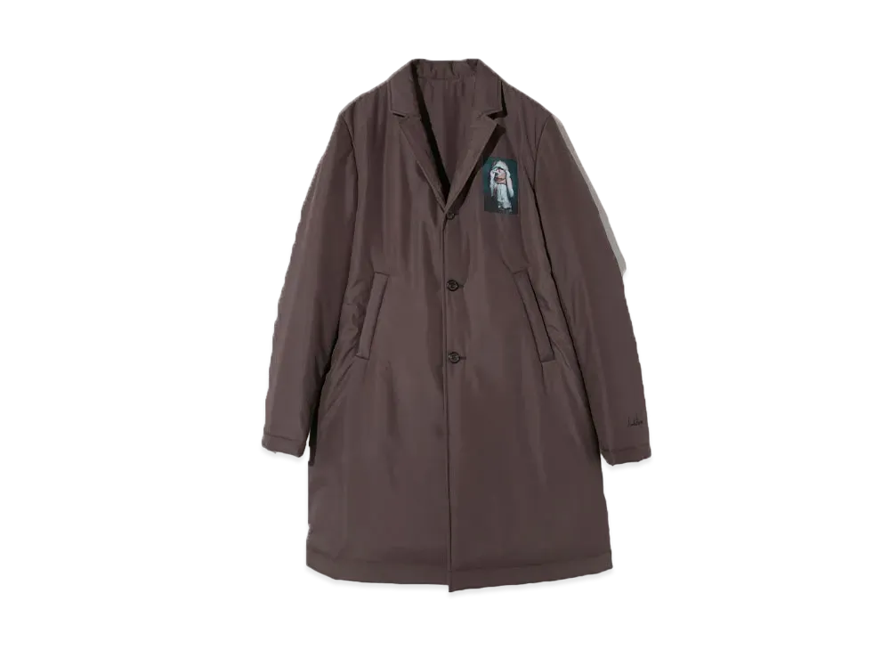 UNDERCOVER JACKET "Dark Brown"