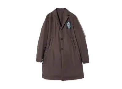 UNDERCOVER JACKET "Dark Brown"