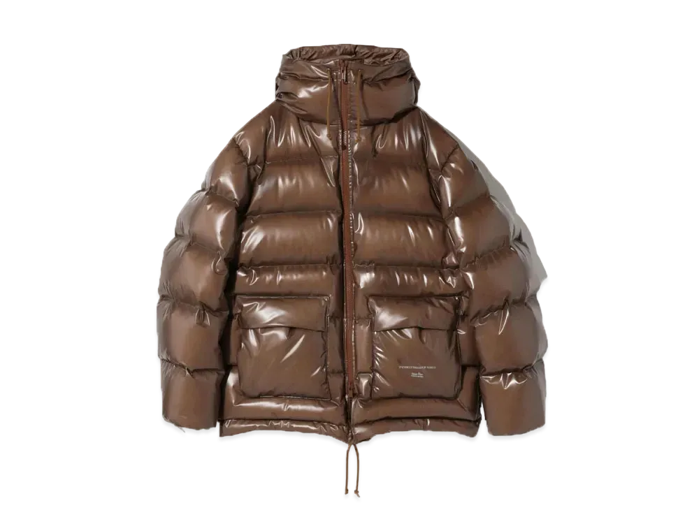 UNDERCOVER JACKET "Brown"