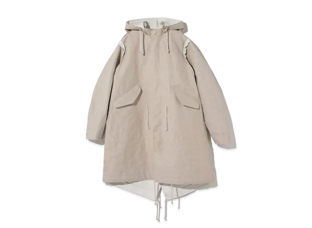 UNDERCOVER JACKET "LightBeige"