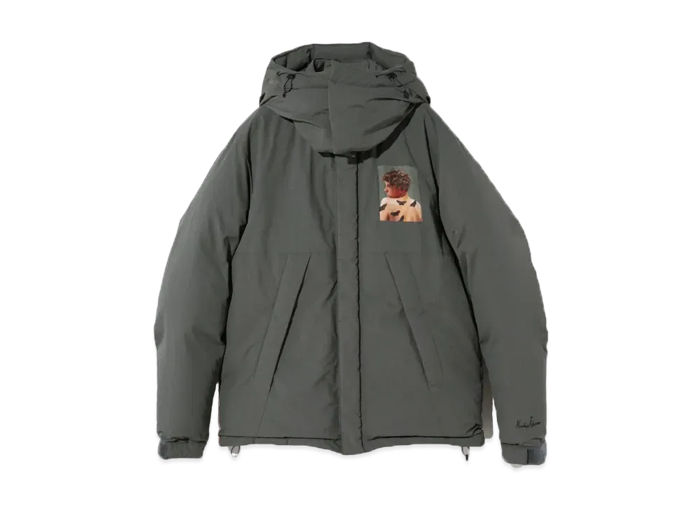 UNDERCOVER JACKET "Khaki Gray"