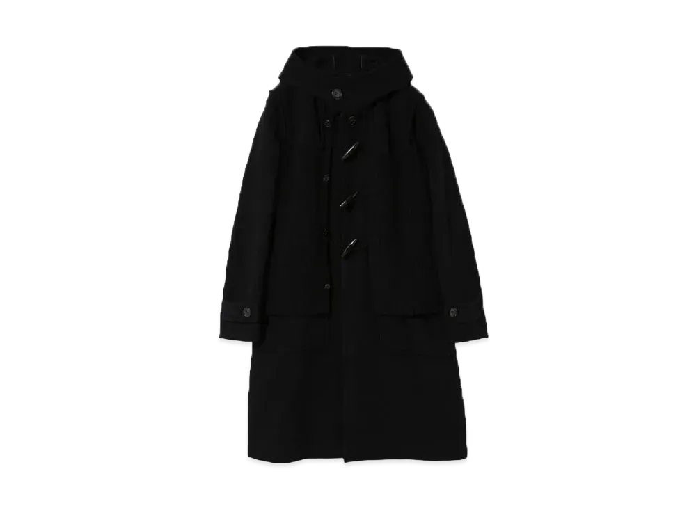 UNDERCOVER JACKET "Black"