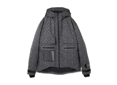 UNDERCOVER JACKET "Char Base"