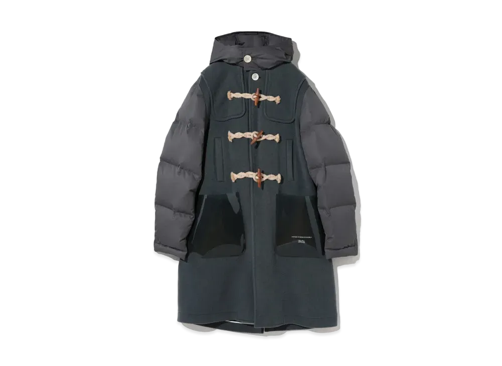 UNDERCOVER JACKET "Blue Gray"