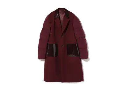 UNDERCOVER JACKET "Bordeaux"