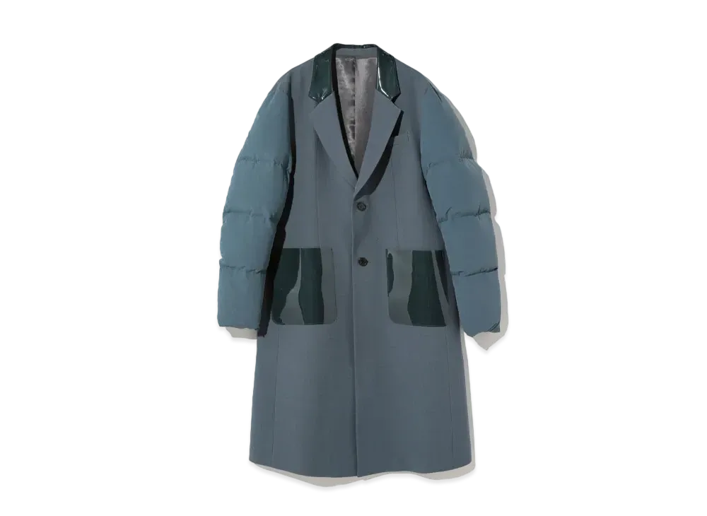 UNDERCOVER JACKET "Gray Blue"