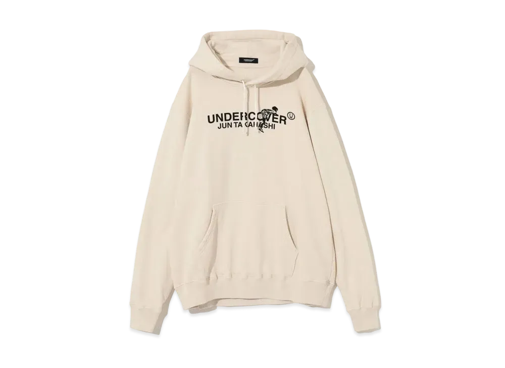 UNDERCOVER HOODIE "Ivory"