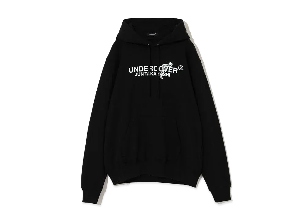 UNDERCOVER HOODIE "Black"