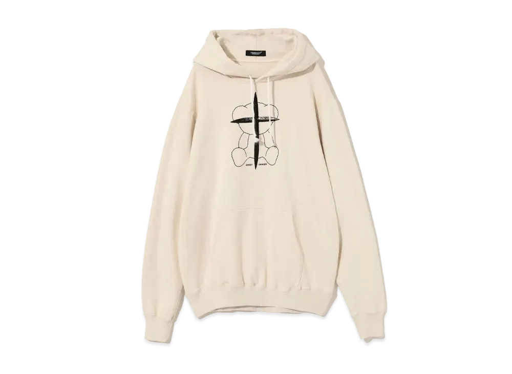 UNDERCOVER HOODIE "Ivory"