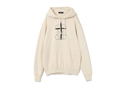 UNDERCOVER HOODIE "Ivory"
